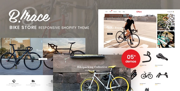 Birace – Bike Store Responsive Shopify Theme Birace – Bike Store Responsive Shopify Theme