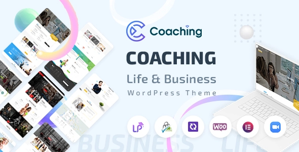 Coaching – Life And Business Coach WordPress Theme Coaching – Life And Business Coach WordPress Theme