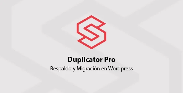 Duplicator Pro – The Best WordPress Backup and Migration Plugin