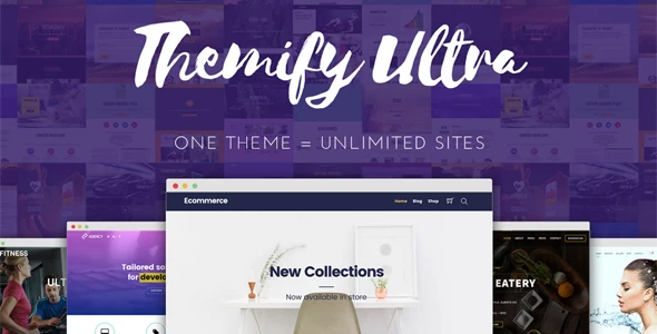 Themify Ultra Theme - Fast Wordpress Theme Optimized For PageSpeed