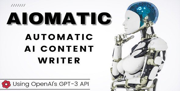 automatic-ai-content-writer.jpg Aiomatic – AI Content Writer
