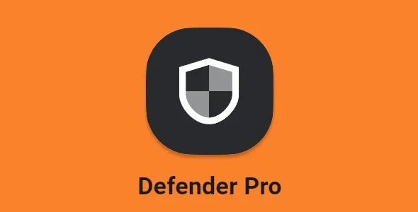 Defender Pro By WPMU DEV