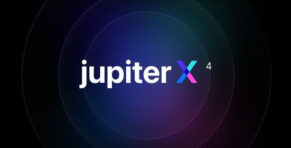 JupiterX – Multipurpose WordPress & WooCommerce Theme JupiterX – Multipurpose WordPress & WooCommerce Theme