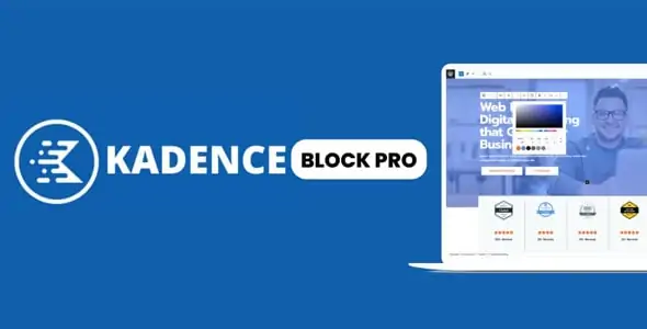 Kadence Blocks Pro - Premium WordPress Blocks