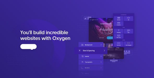 Oxygen Builder