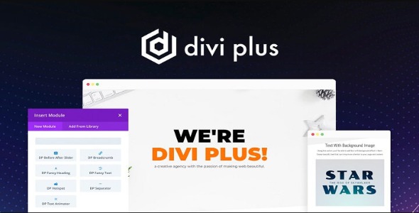 Divi Plus - Build A Stunning Website With Divi