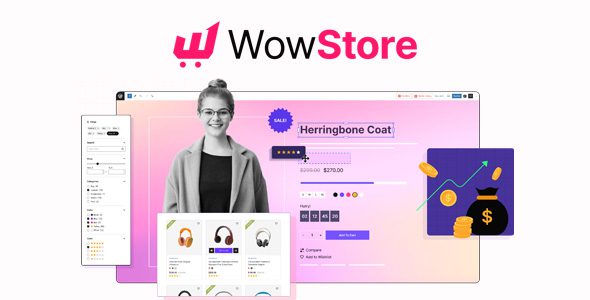 WowStore Pro
